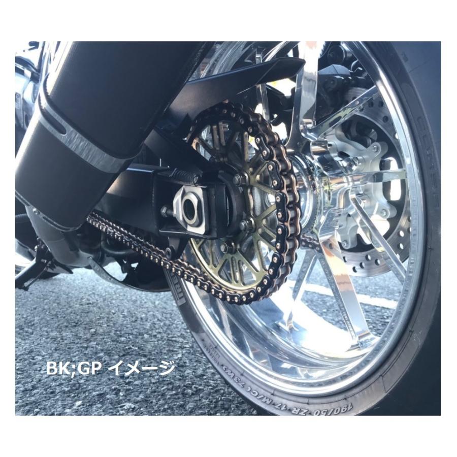 送料無料 EK ThreeD 530Z 140L ( ブラック × ゴールド カラー ) 汎用