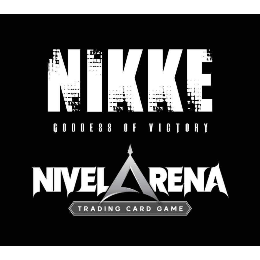 NIKKE ニベルアリーナ ザ・キングダム BT02 ヘルム SPL SPR NIKKE