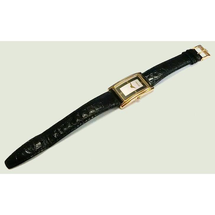 GUCCI（グッチ） 【12-14】グッチ GUCCI 2600M メンズ クォーツ 腕時計