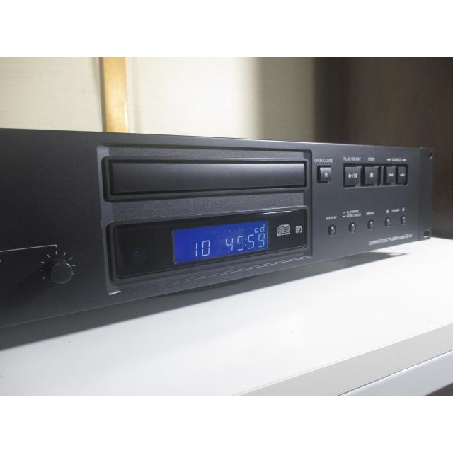 TOA CD-50 〓 極珍品 の上位フルサイズCDプレーヤー, 美品,保証 [003
