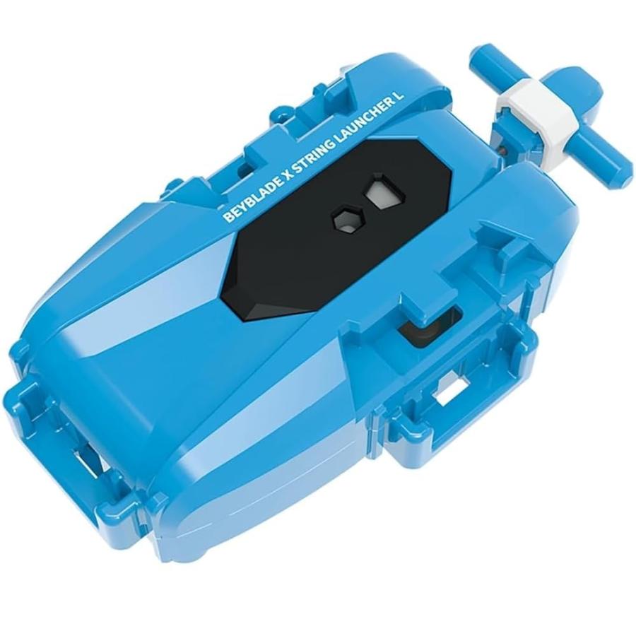 BEYBLADE X ベイブレードX 【単品】ストリングランチャーL(ブルー