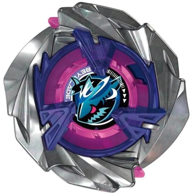BEYBLADE X ベイブレードX [単品] シャークスケイル4-50UFのみ(UX-15