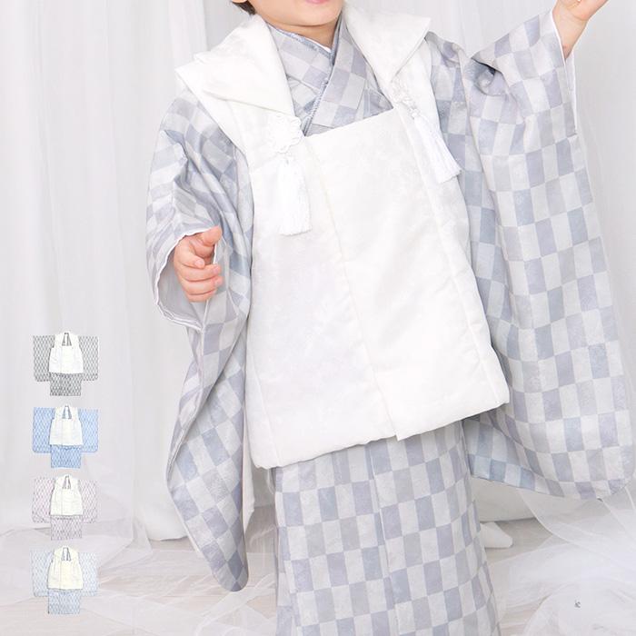 KYOETSU（京越） 【豪華安心8点フルセット】七五三 着物 3歳 男の子