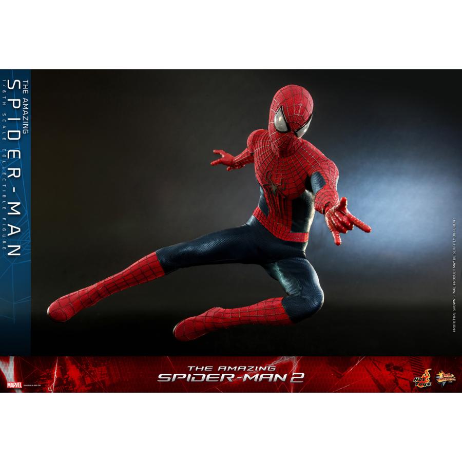 ホットトイズ ムービー・マスターピース アメイジング・スパイダーマン