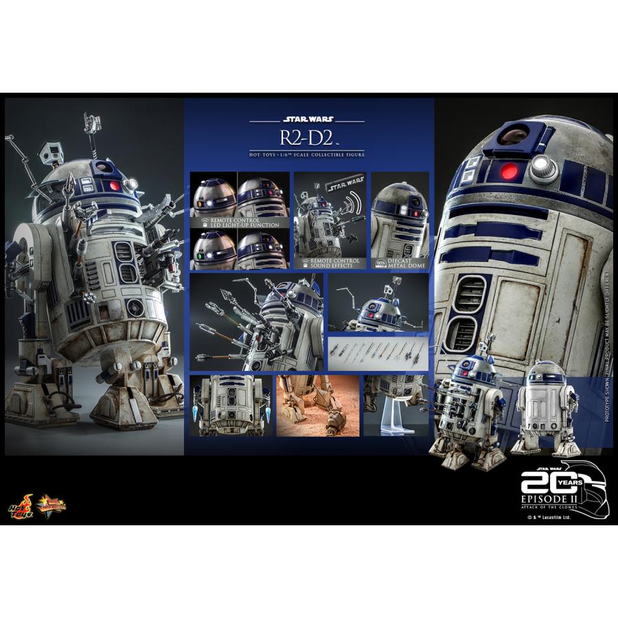 ホットトイズ ムービー・マスターピース スター・ウォーズ エピソード2