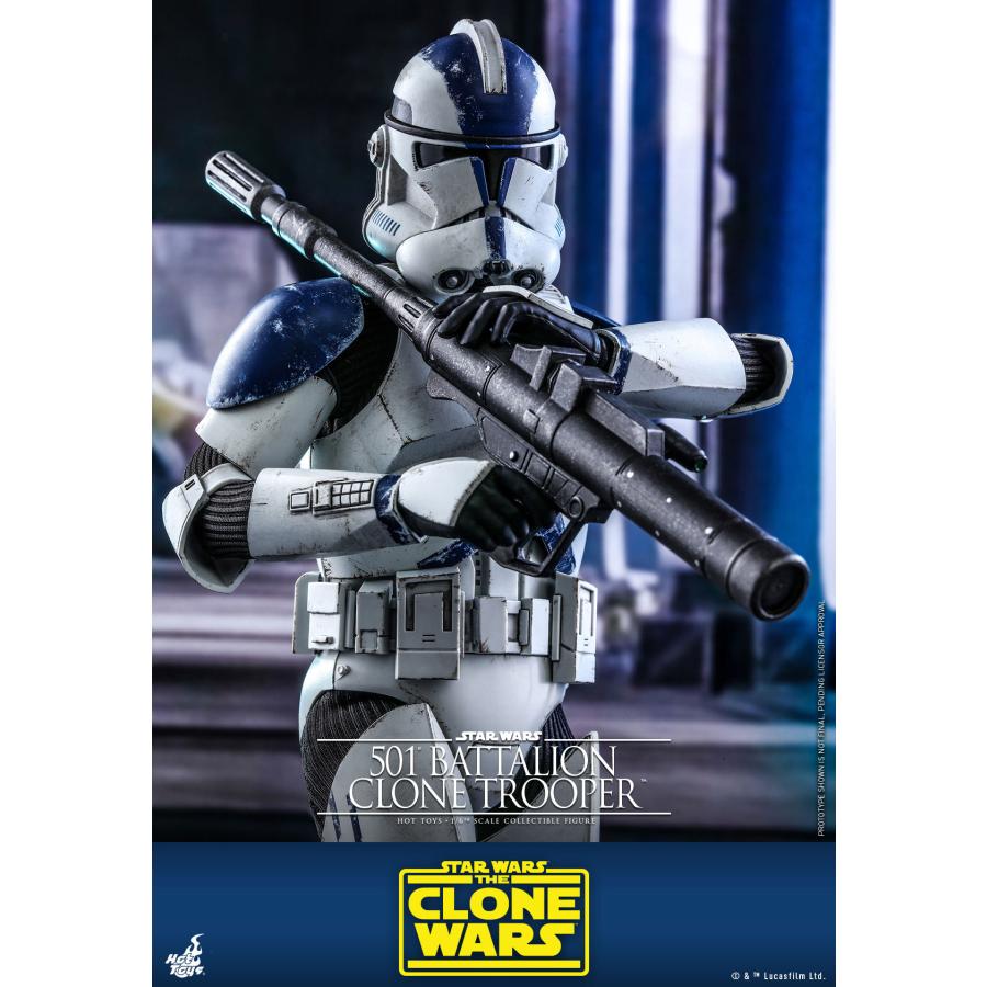 ホットトイズ テレビ・マスターピース スター・ウォーズ：クローン