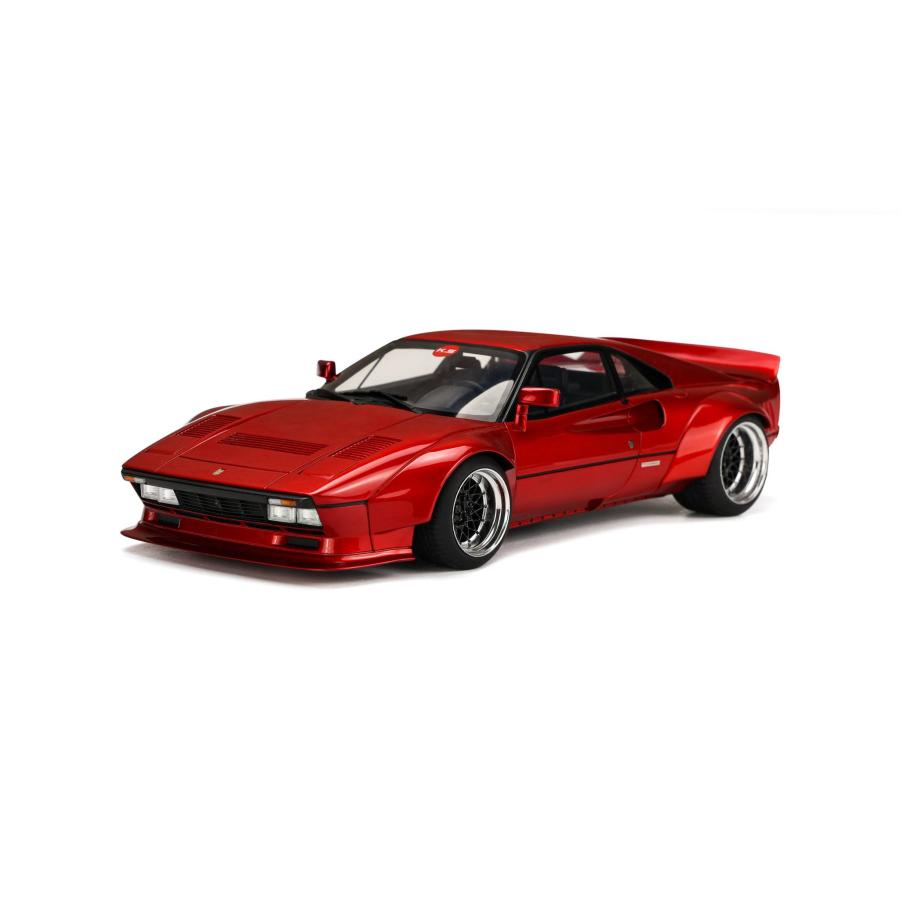 フェラーリ ミニカー 1/18 Ferrari 2022 赤色 FERRARI - 288 GTO