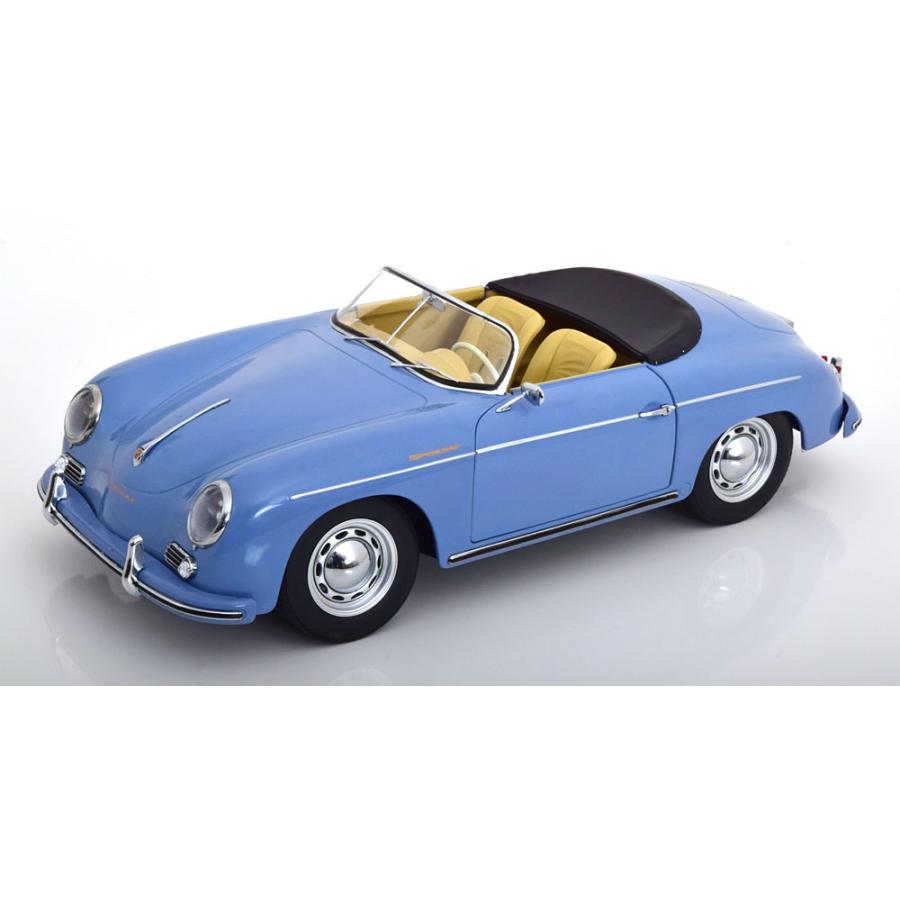 1/12の巨大サイズです ミニカー 1/12 1955 ポルシェ 356A