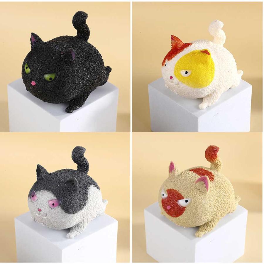 スクイーズ 動物 ストレス 解消 発散 可愛い やわらかい 握る 伸びる