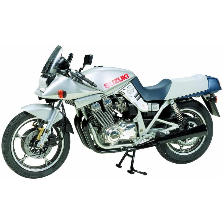 タミヤ（TAMIYA） 1/12 オートバイシリーズ No.10 1/12 スズキ GSX