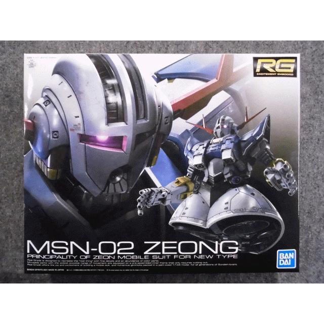 BANDAI（バンダイ） 1/144 RG No.34 MSN-02 ジオング : ホビーショップ