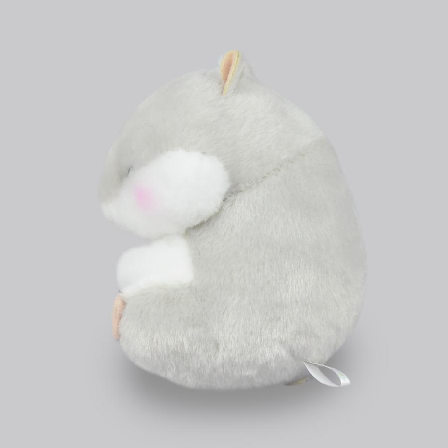 ジャンくん ひまわりのタネ ころはむコロン ST ぬいぐるみ ハムスター