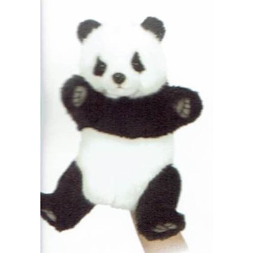 HANSA ハンドパペット ジャイアントパンダ PANDA PUPET パンダ