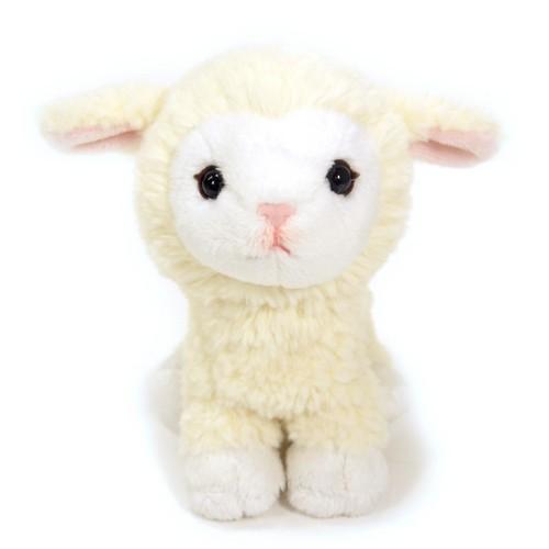 フラッフィーズ ひつじ ぬいぐるみ ヒツジ 羊 サンレモン : HONDA