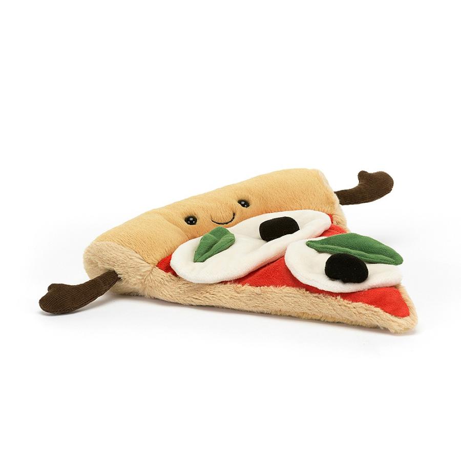 JELLY CAT（ジェリーキャット） Amuseable Slice of Pizza ぬいぐるみ