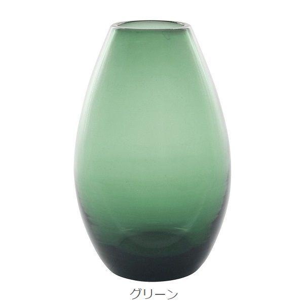 フラワーベース AMELIE GLASS（アメリーグラス）E 手作業 ガラス