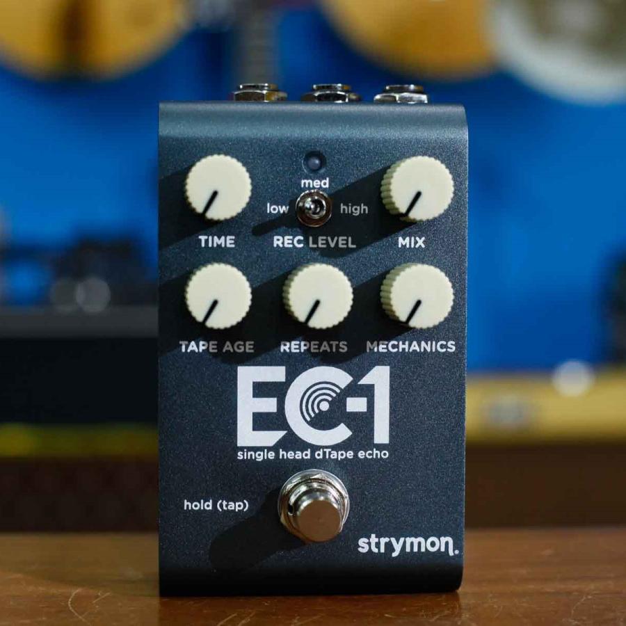 strymon / EC-1 | single head dTape echo エコー 渋谷店在庫
