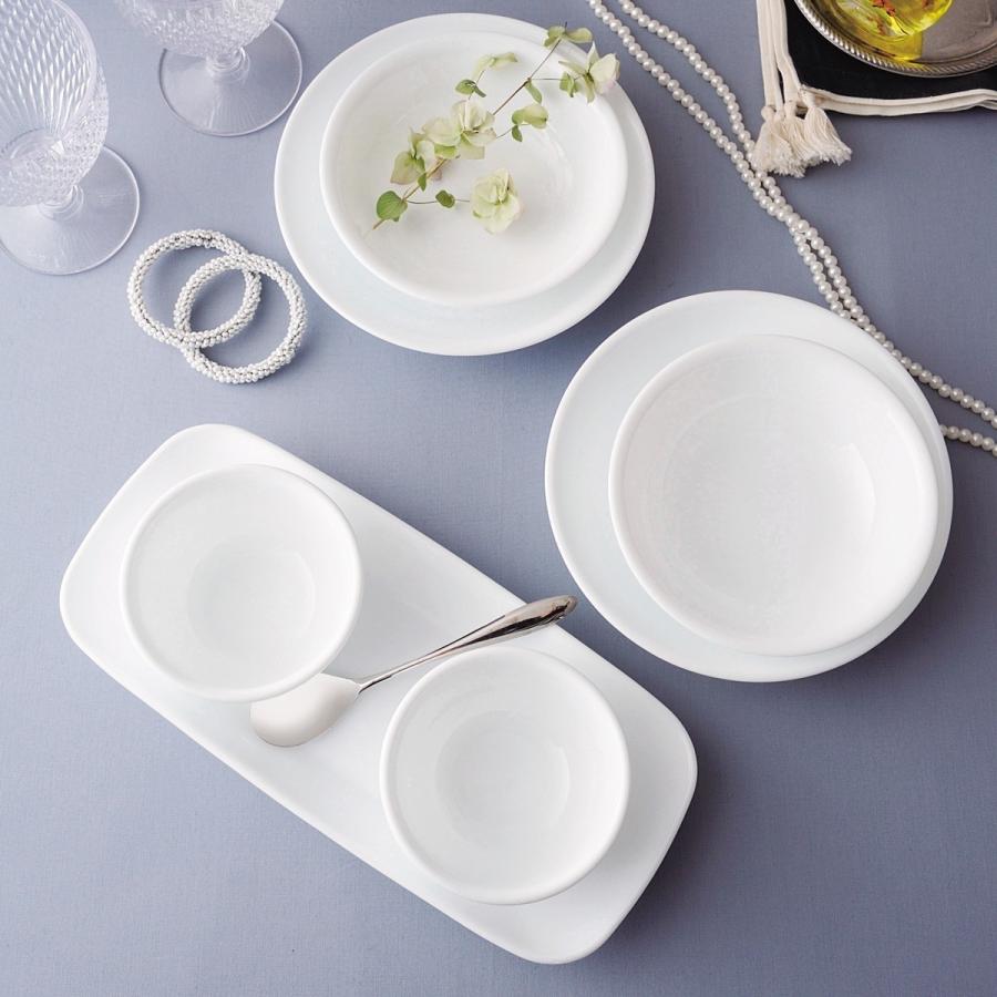 CORELLE（コレール） ウインターフロストホワイト ランチ皿 大 5枚組
