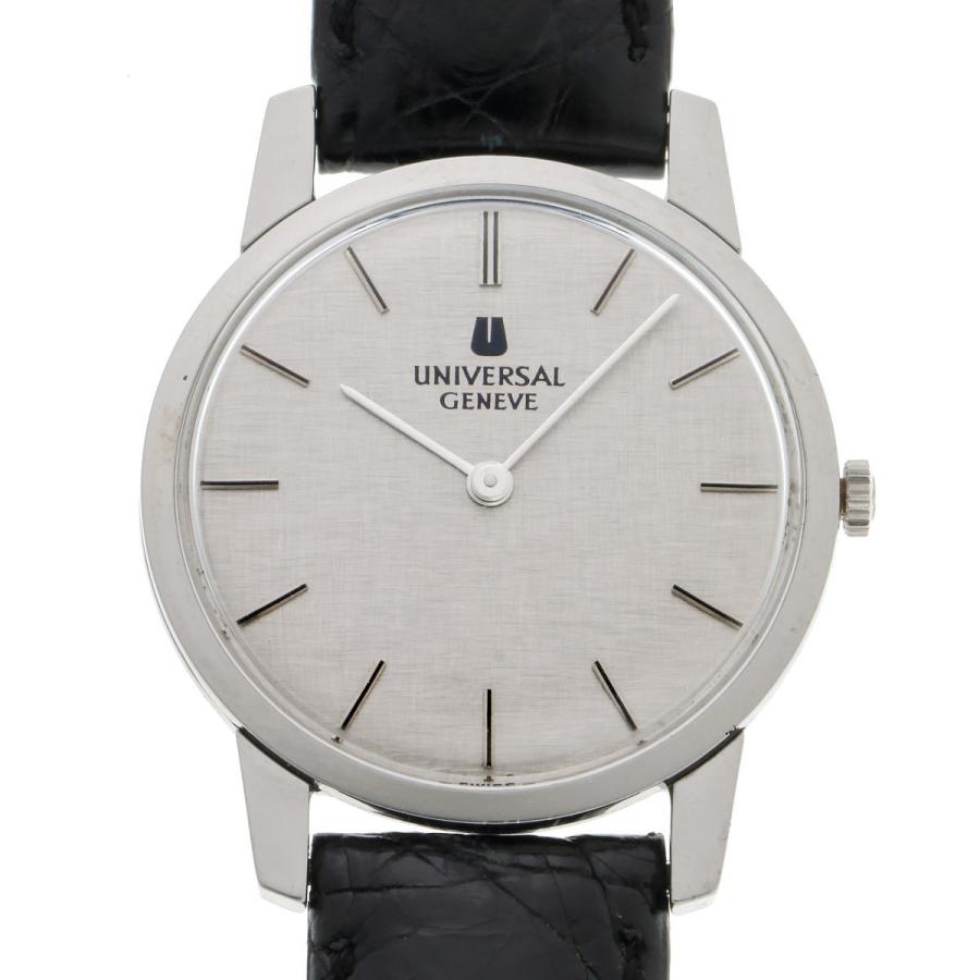 UNIVERSAL GENEVE（ユニバーサル ジュネーブ） ラウンドウォッチ 手巻