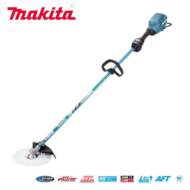 マキタ（makita） 充電式草刈機 本体のみ （バッテリ・充電器別売り