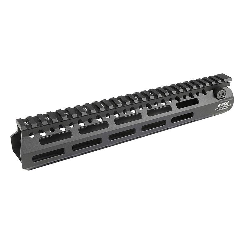 Airsoft Artisan BCM MCMR タイプ 10inch M-LOKハンドガード (AEG/GBB