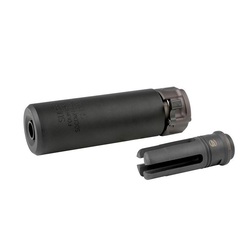 Airsoft Artisan SFタイプ SOCOM556-MINIサプレッサー/4-Prong