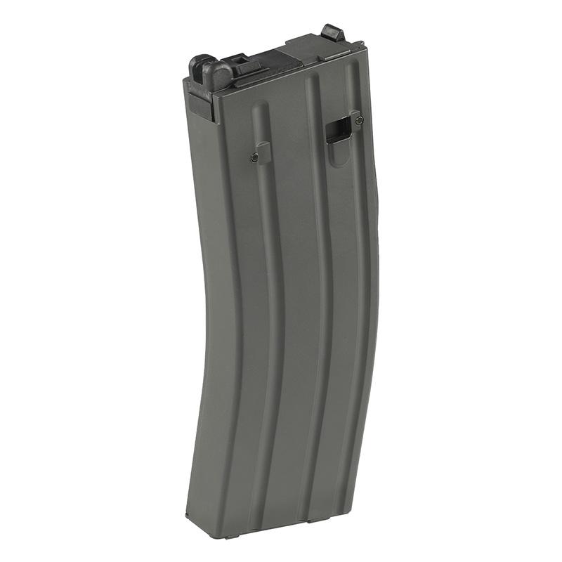 DE Airsoft MWS用 35連 ガスマガジン (東京マルイMWS/AR対応