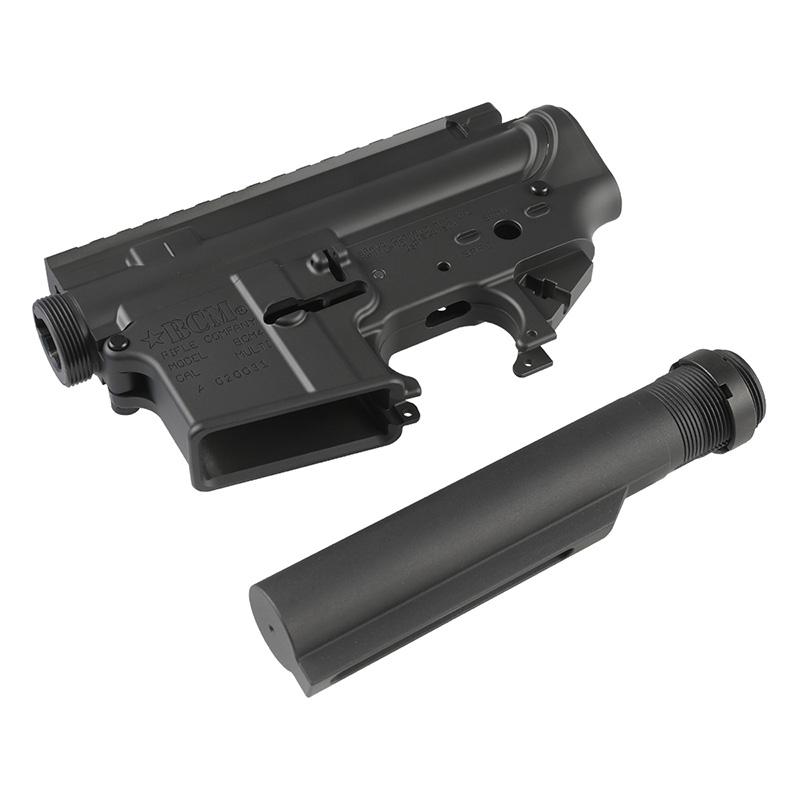 Guns Modify アルミレシーバーセット (東京マルイ M4 MWS対応/BCM刻印