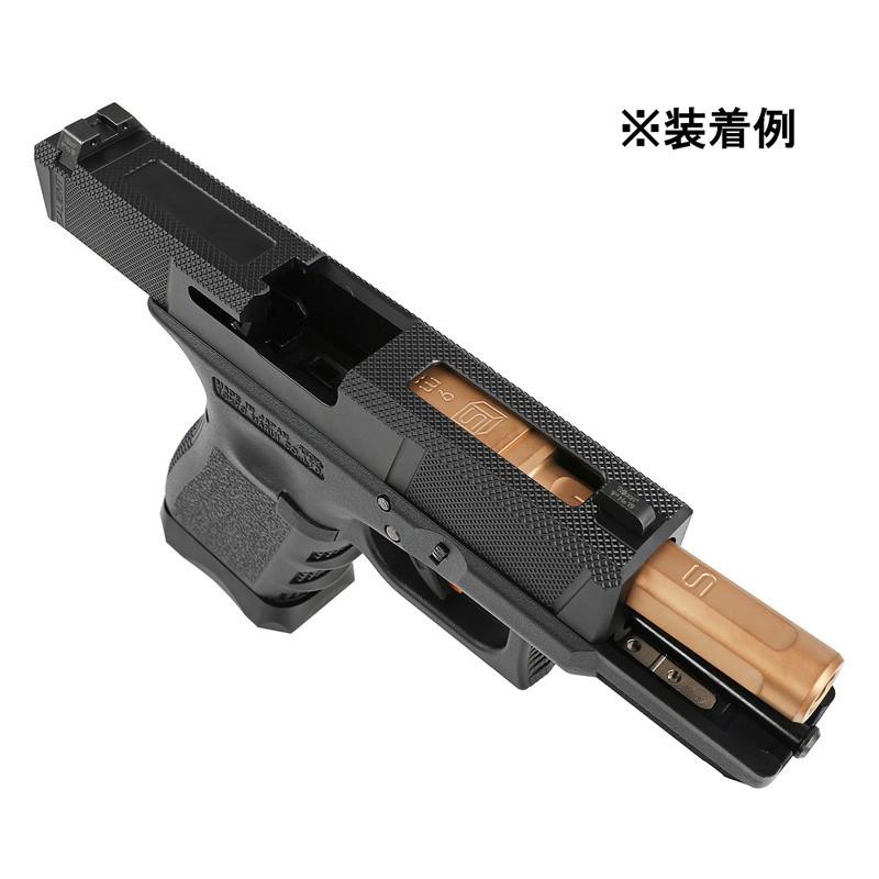 Guns Modify Glock19 SAI Tier One Utilityスタイルアルミスライド