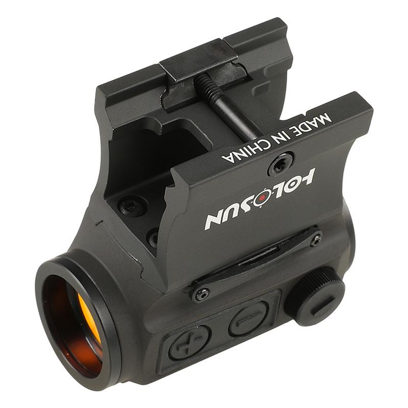 HOLOSUN HS403C マイクロレッドドットサイト : ミリタリーショップ