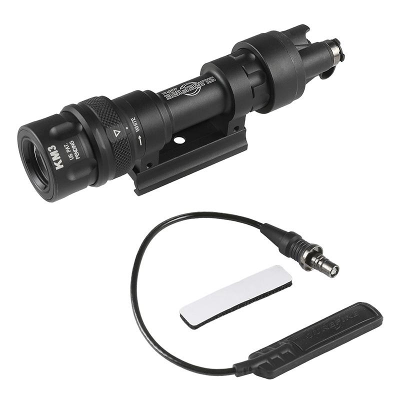 SOTAC GEAR SFタイプ M952V スカウトライト ウェポンライト Black QD