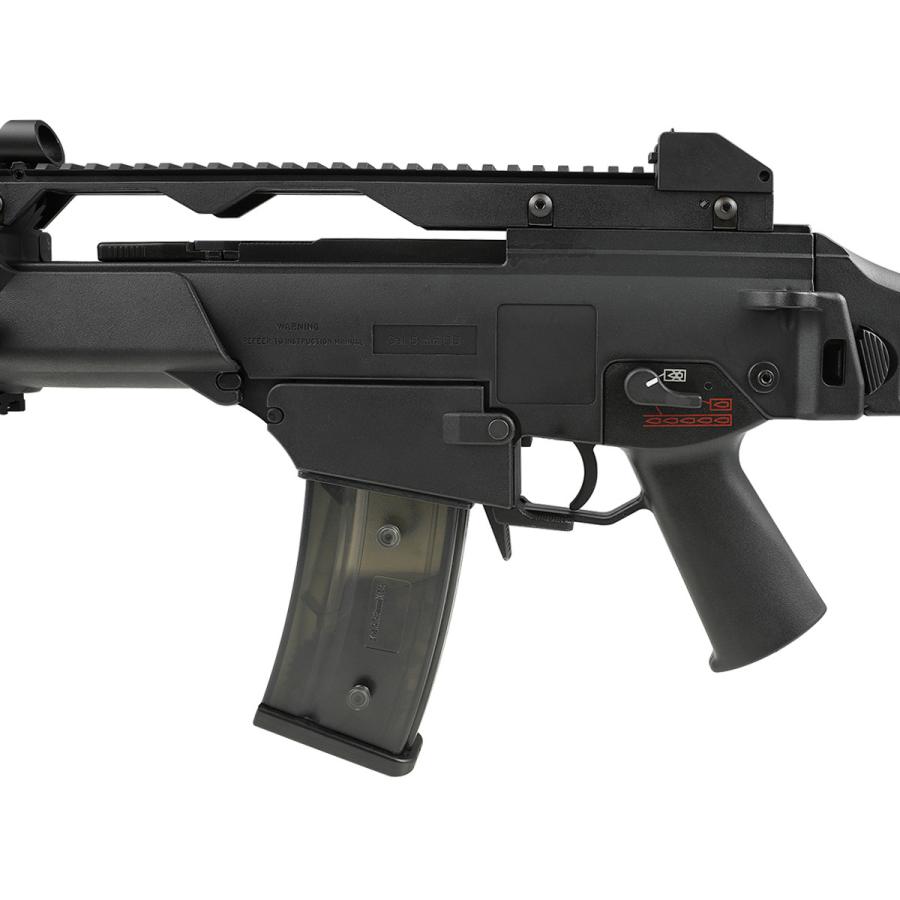 SRC H&K G36C フルサイズ電動ガン Gen.3 (JP Ver.) エアガン 18歳以上