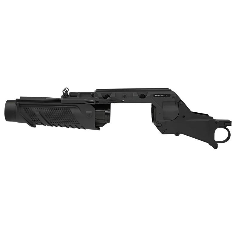 FN Mk13 EGLMタイプグレネードランチャー STD Ver. Black（SCAR-L/H