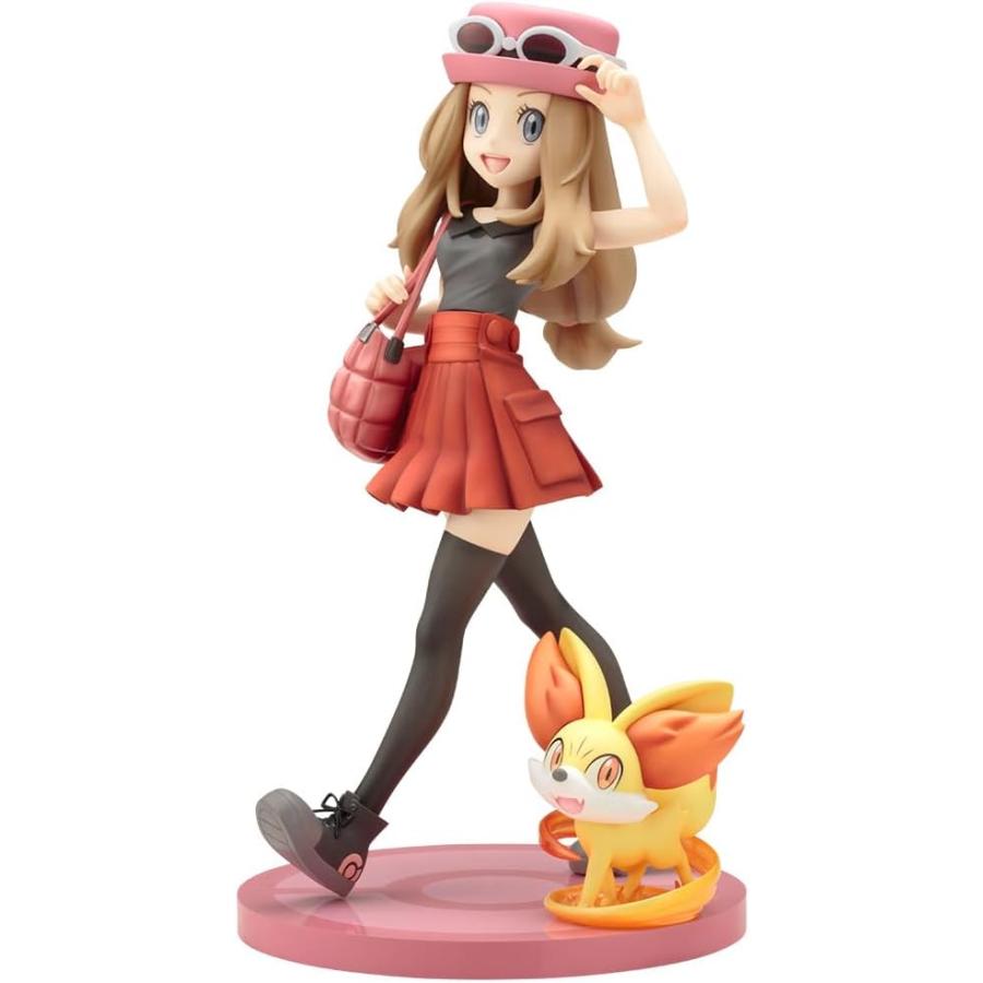 コトブキヤ 『ポケットモンスター』シリーズ ARTFX J セレナ with