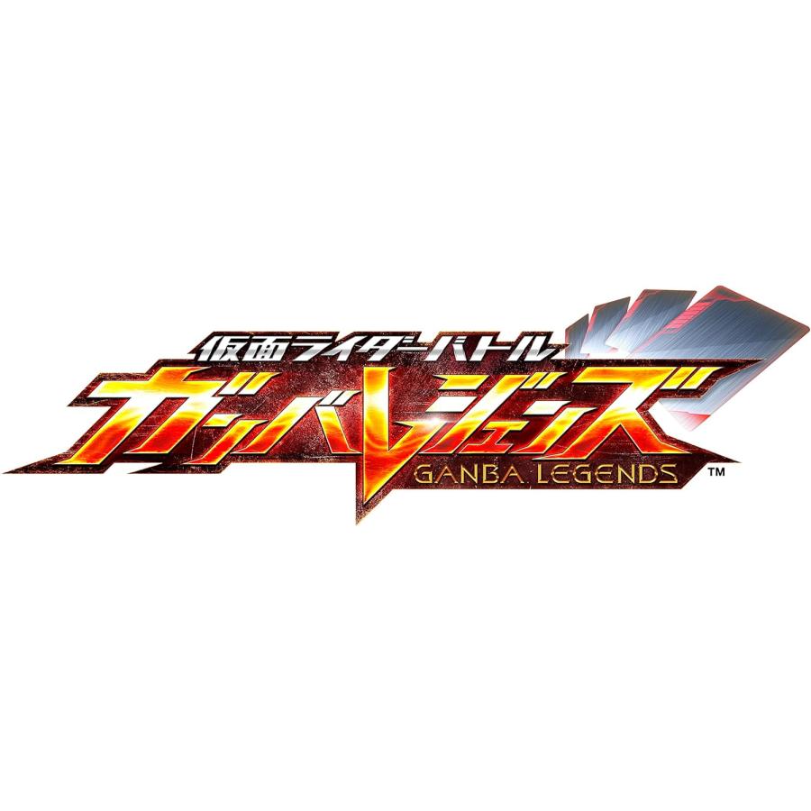 バンダイ(BANDAI) 仮面ライダーバトル ガンバレジェンズ ガンバライド