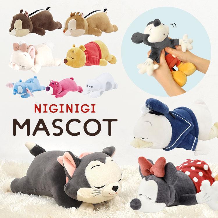 Disney（ディズニー） マスコット ぬいぐるみ ミッキー ドナルド