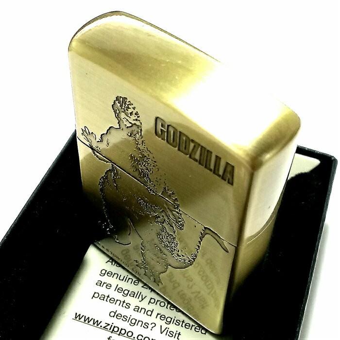 ZIPPO（ジッポー） ライター ゴジラ 65周年記念 ジッポ 65個限定生産