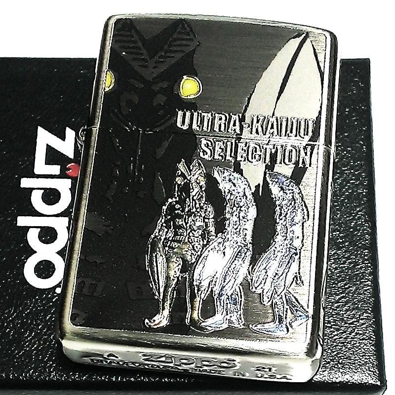 ZIPPO（ジッポー） ライター バルタン星人 ジッポ かっこいい ウルトラ