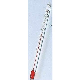 佐藤計量器/SATO アルコール棒状温度計 0〜50℃ 15cm : はかりん坊将軍