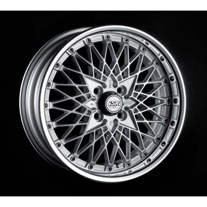 SSR SSR Formula MESH 16インチ 6.5J NR エスエスアール フォーミュラ