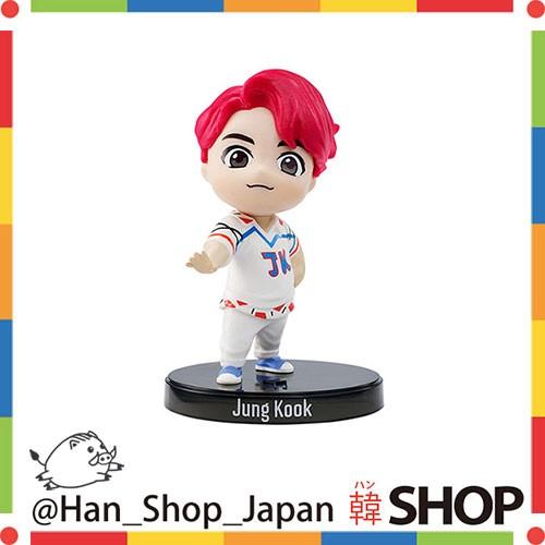 BTS 防弾少年団 バンタン × MATTEL MINI DOLL ミニドール JUNG KOOK