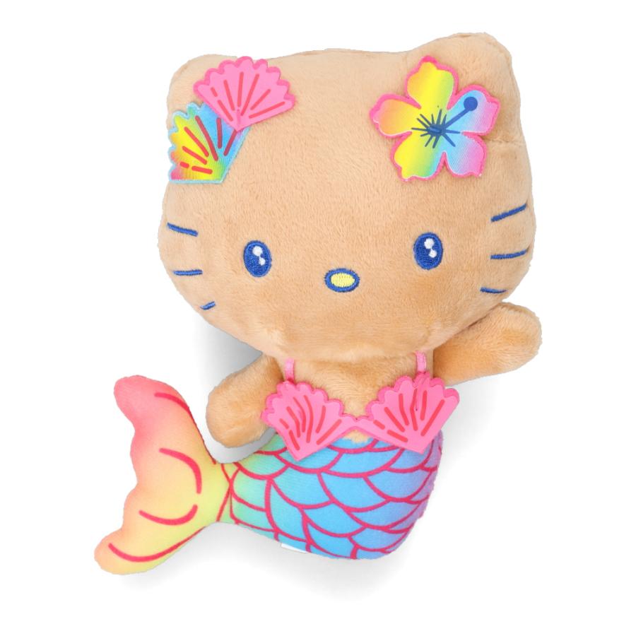 ハローキティ ぬいぐるみ 日焼けキティ ハワイアン雑貨【Hello kitty