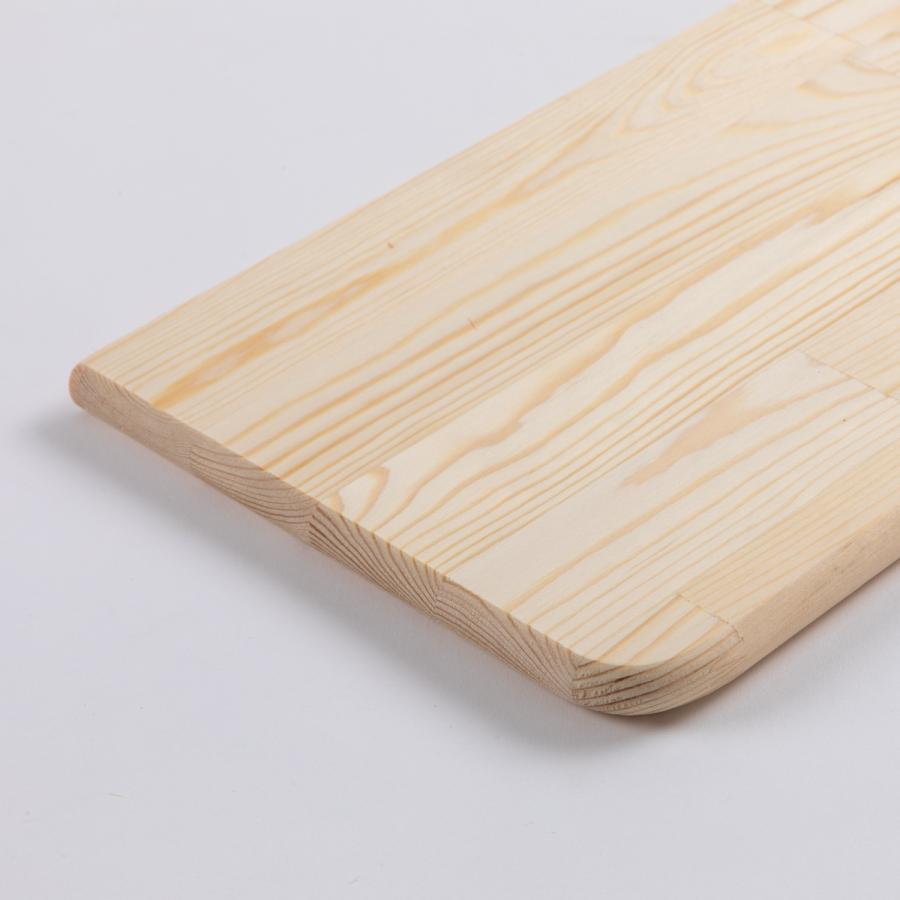 パインシェルフ棚板 （15×200×300mm） 15mm厚 幅30cm 奥行20cm 無塗装