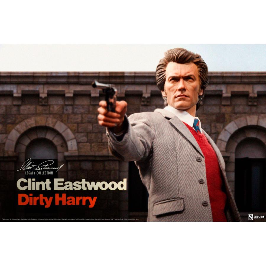 ダーティ・ハリー 1/6スケールフィギュア ハリー・キャラハン