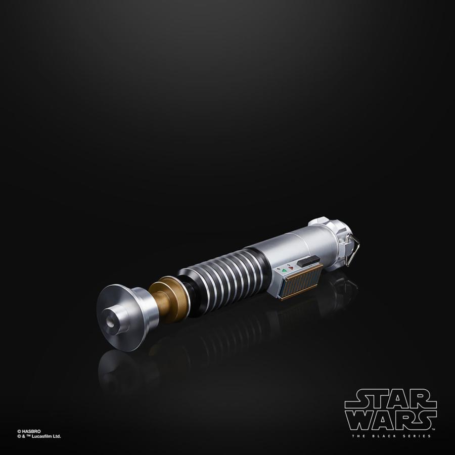 スター・ウォーズ BLACKシリーズ フォースFXライトセーバー
