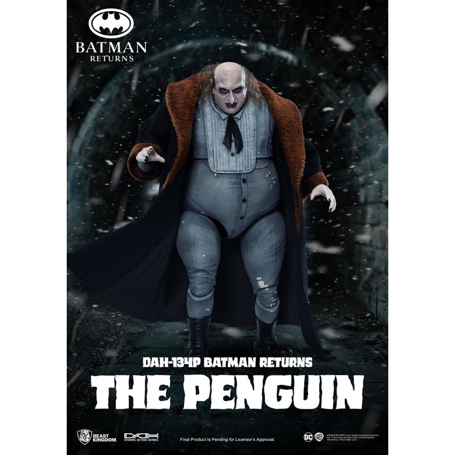 バットマン リターンズ ダイナミック・アクション・ヒーローズ
