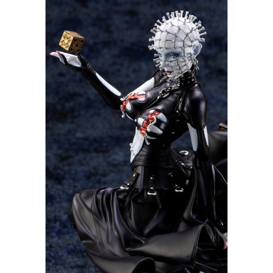 コトブキヤ（KOTOBUKIYA） ヘルレイザー3 HORROR美少女 ピンヘッド