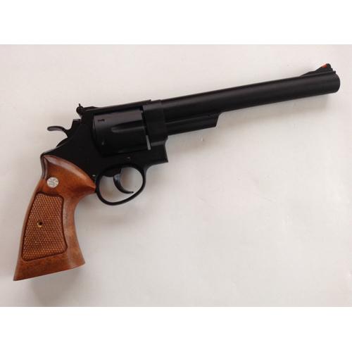 タナカワークス S&W M29 カウンターボアード トラヴィス・モデル HW