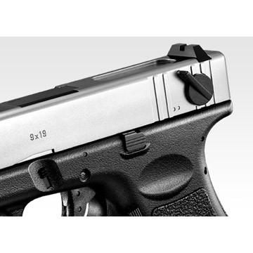 TOKYO MARUI（東京マルイ） グロック18C スライドシルバー 電動