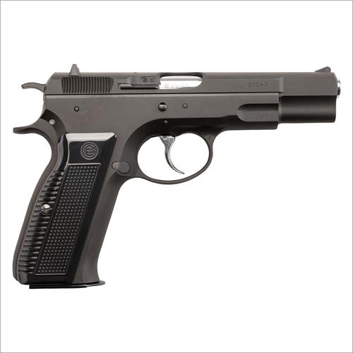 KSC KSC Cz75 2nd システム7 HW ブラック（ガスブローバック本体